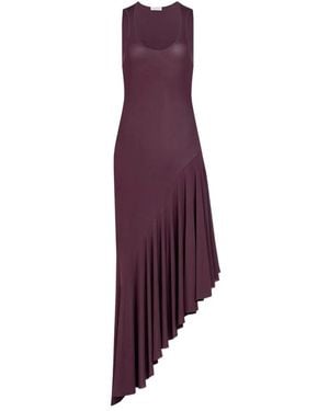 Alaïa Kleid - Lila