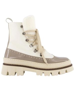 Gibaldi Winter Boots - Neutro