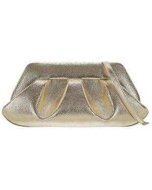 THEMOIRÈ Clutches - Yellow