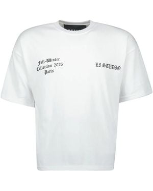 L8 Studio T-Shirts - Blue