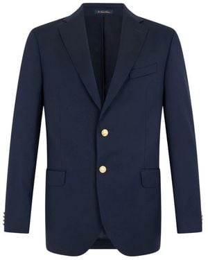 Brooks Brothers Blazers - Blue