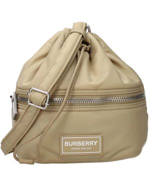 Burberry Bucket Bags - Neutre