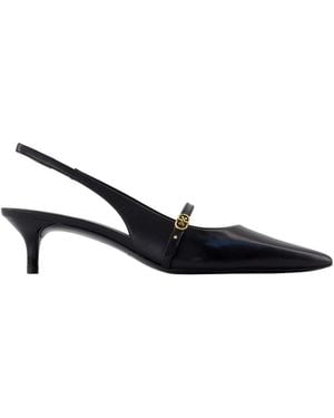 Tory Burch Court Shoes - Blue