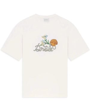 Drole de Monsieur T-Shirts - White