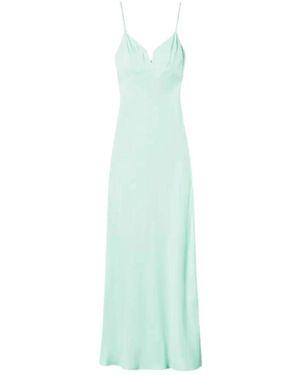 Twinset Klares Blaues Kleid Set - Grün