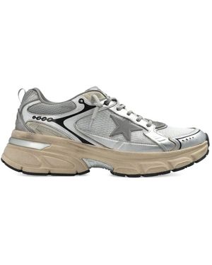Golden Goose Trainers - Grey