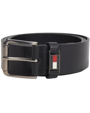 Tommy Hilfiger Belts - Negro