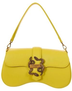 Just Cavalli Shoulder Bags - Amarillo