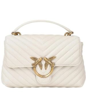 Pinko Love Lady Puff Mini - Wit