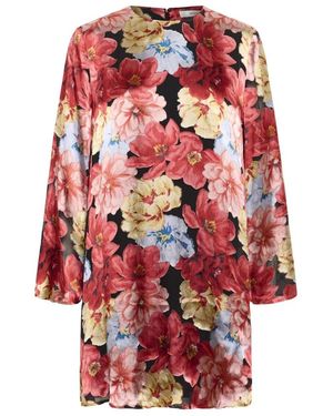 Gestuz Short Dresses - Rosso