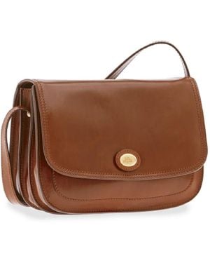 The Bridge Cross Body Bags - Brown