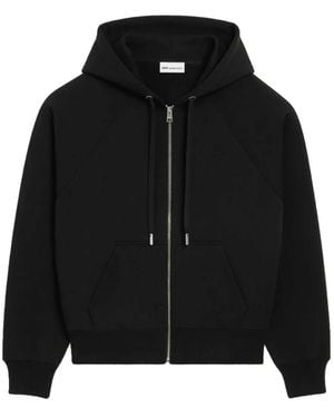 Ami Paris Zip-Throughs - Negro