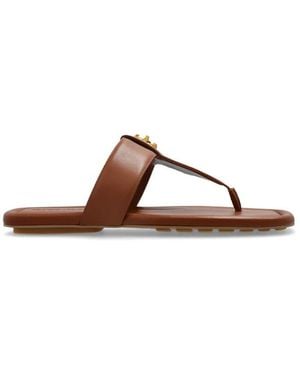 Marc Jacobs Flip Flops - Brown