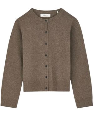 Skall Studio Cardigans - Green