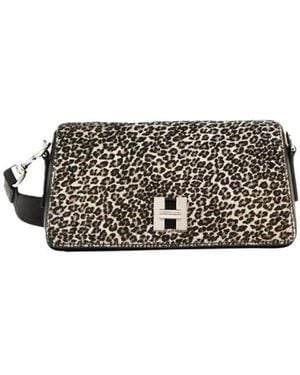 Hogan Shoulder Bags - Grigio