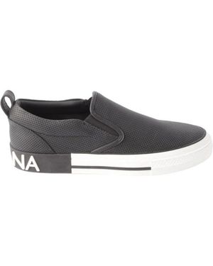 Dolce & Gabbana Trainers - Black