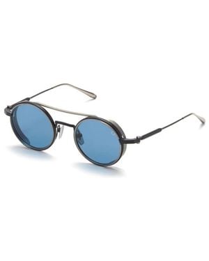 Akoni Sunglasses - Blue
