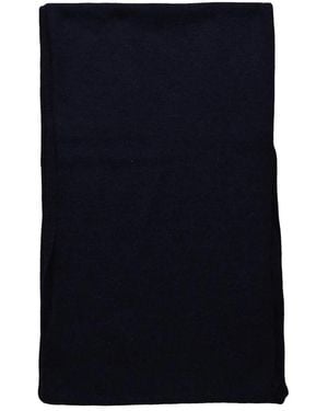 Daniele Fiesoli Winter Scarves - Blue