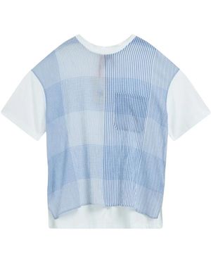 Semicouture Blouses - Blauw