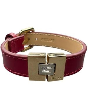 Guess Bracelets - Rojo
