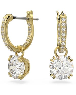 Swarovski Earrings - Metallic