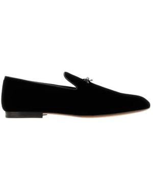 Tom Ford Loafers - Black