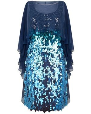 Alberta Ferretti Party Dresses - Blue