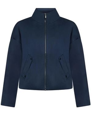 BETTY&CO Casual-Jacke - Blau