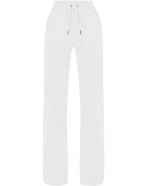 Juicy Couture Wide Pants - White