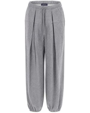 Sportmax Joggers - Grey