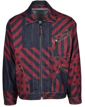 Vivienne Westwood Denim Jackets - Multicolour