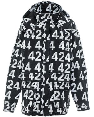 424 Light Jackets - Nero