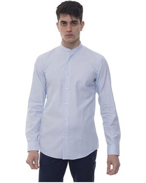 HUGO Casual Shirts - Blue
