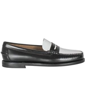 Sebago Loafers - Negro