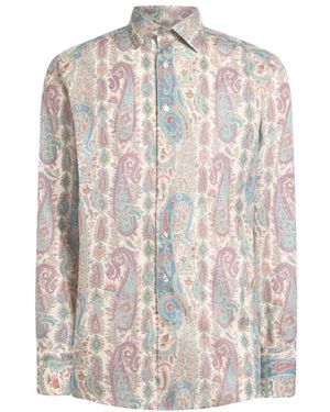 Etro Casual Shirts - Multicolour