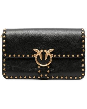 Pinko Love One Slouchy - Zwart