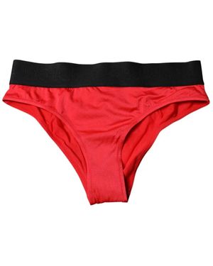 Dolce & Gabbana Underpants - Red