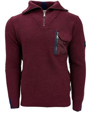 Bob Turtlenecks - Red