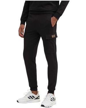 EA7 Sweatpants - Nero