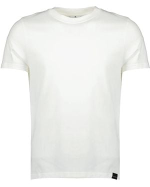 Courreges T-Shirts - White