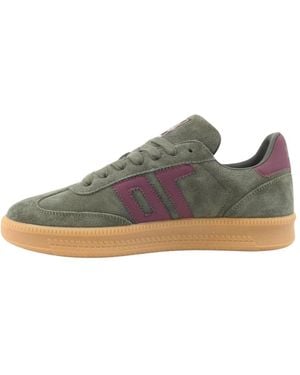 Back70 Schoenen ,Groen ,Sneakers