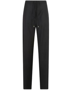 Max Mara Mstcrisma Broek - Zwart