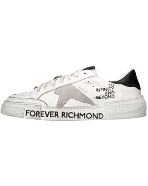 John Richmond Sneakers - Bianco