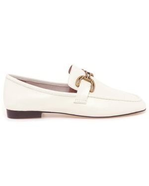 Bibi Lou Loafers - White