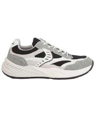 Voile Blanche Sneakers - Blanc