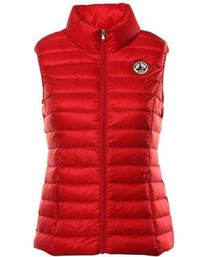 J.O.T.T Waistcoats - Red