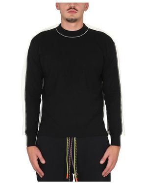 Ambush Round-Neck Knitwear - Negro