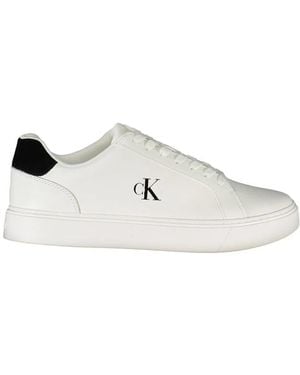 Calvin Klein Sneakers - Blanco