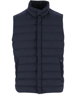 Herno Vests - Azul