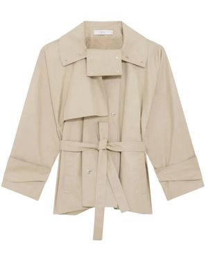 IRO Ralya Trenchcoat - Natur